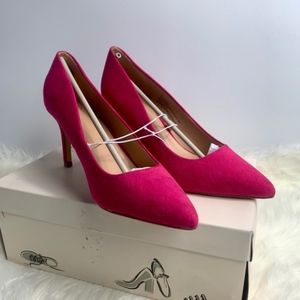 Women's Gemma Pointed Toe Heel Pumps - No box